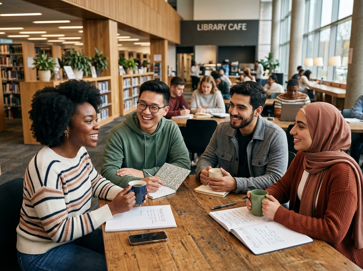 General English Fluency Masterclass